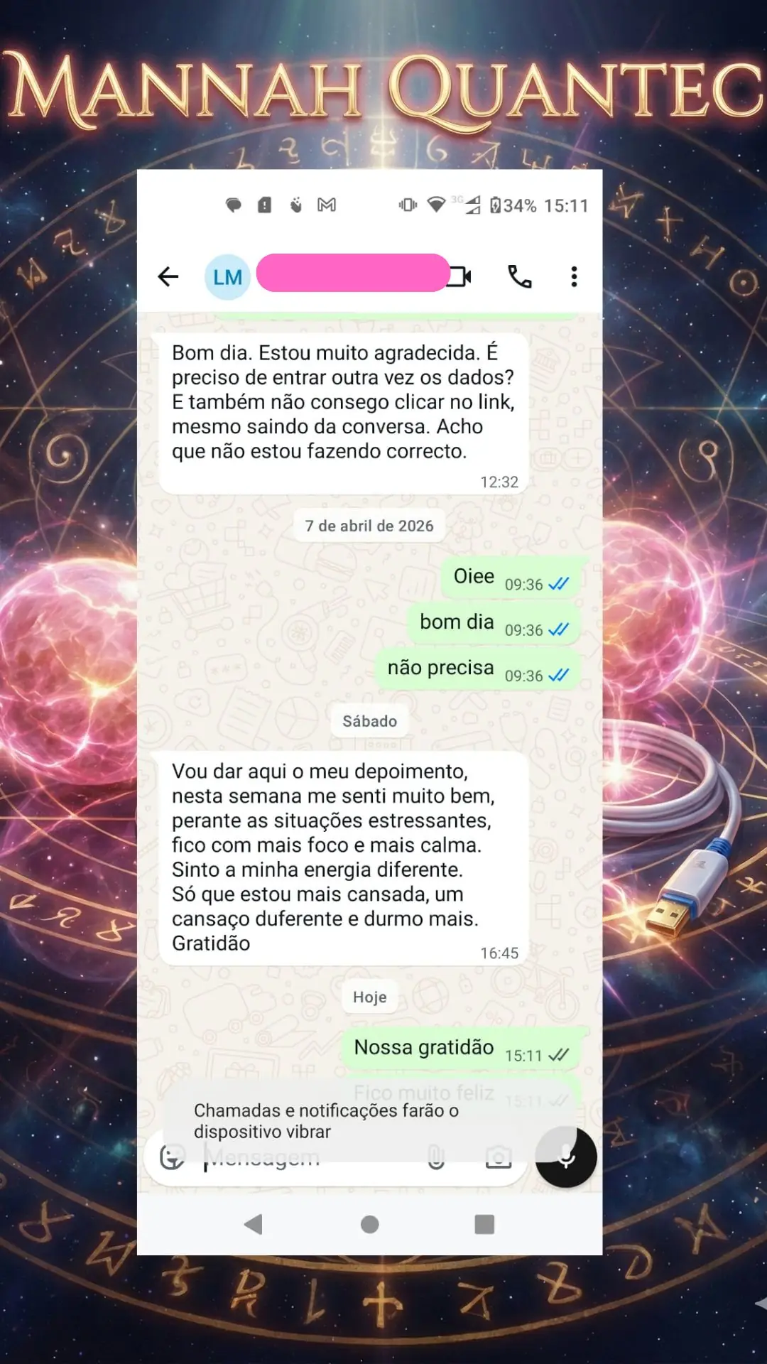 Depoimento 12 — Mannah Quantec
